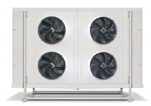 Воздухоохладителя шоковой заморозки