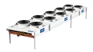 Сухие градирни SAL – EAL – EHL – XAL – XHL с осевыми вентиляторами