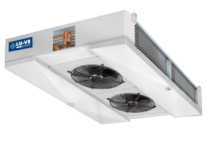 Двухпоточные индустриальные воздухоохладители CD