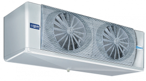 Компактные коммерческие воздухоохладители F-серии