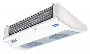 Угловые коммерческие воздухоохладители для небольших холодильных камер SMA-FMA