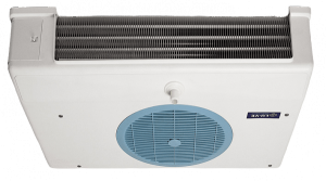 Коммерческие воздухоохладители для встроенных шкафов и небольших холодильных камер SHS