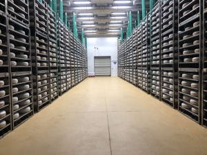 Установки для создания микроклимата в камерах созревания сыра