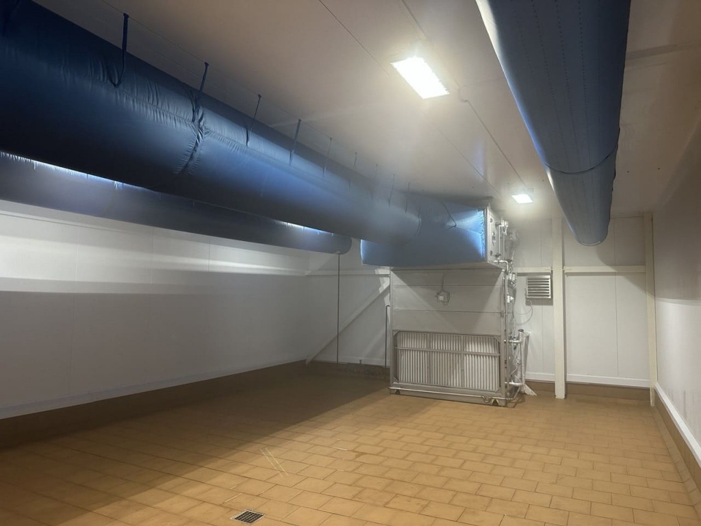 ЗАО "Холодон" выполнило подбор, поставку, монтаж