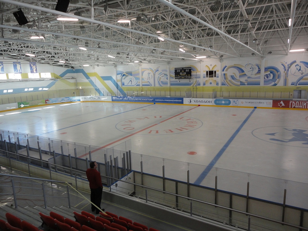 Ледовое поле