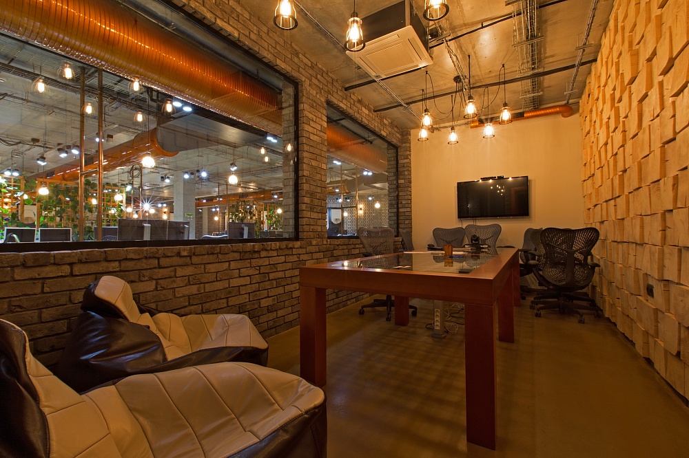 Офис компании Viber и Playtika в г. Минске