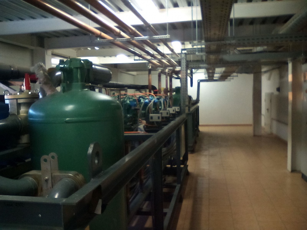 ОАО "Березовский сыродельный комбинат"