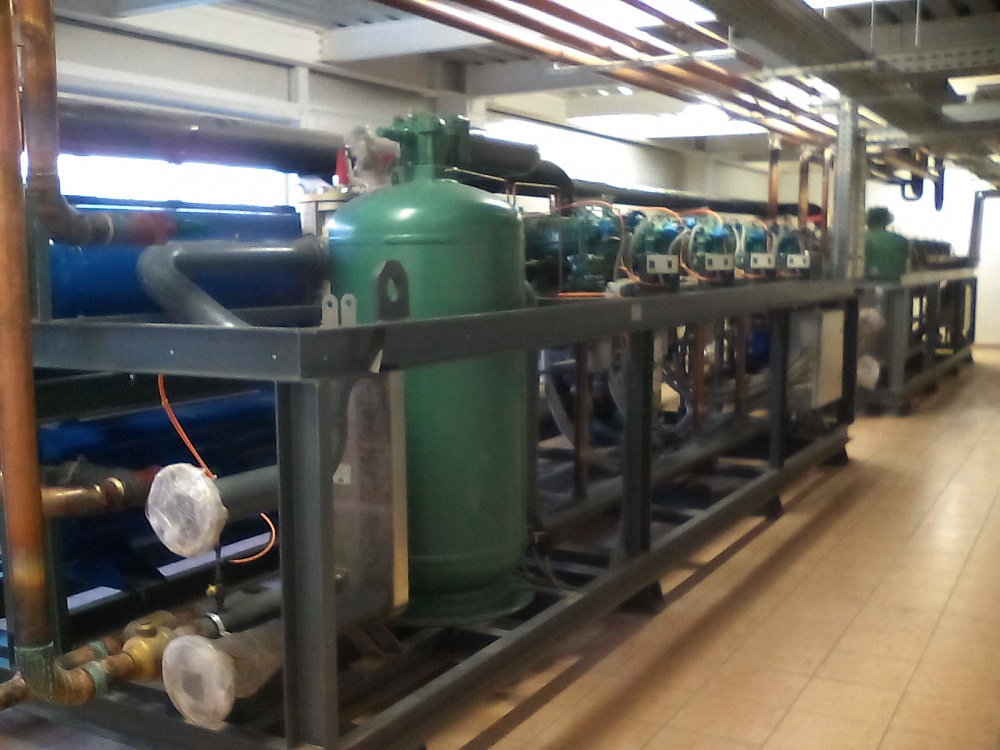 ОАО "Березовский сыродельный комбинат"