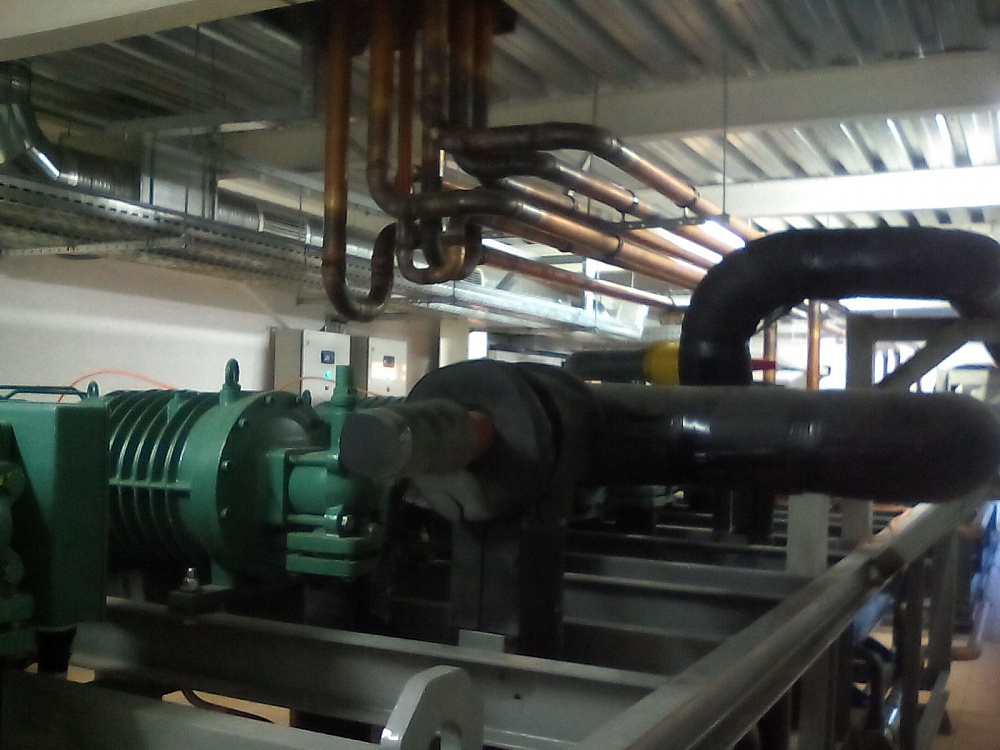 ОАО "Березовский сыродельный комбинат"