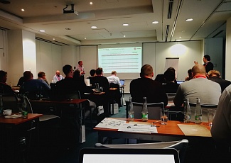 Дистрибьюторская конференция компании Trane Sp.zo.o.