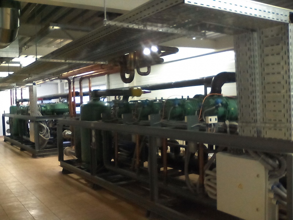 ОАО "Березовский сыродельный комбинат"