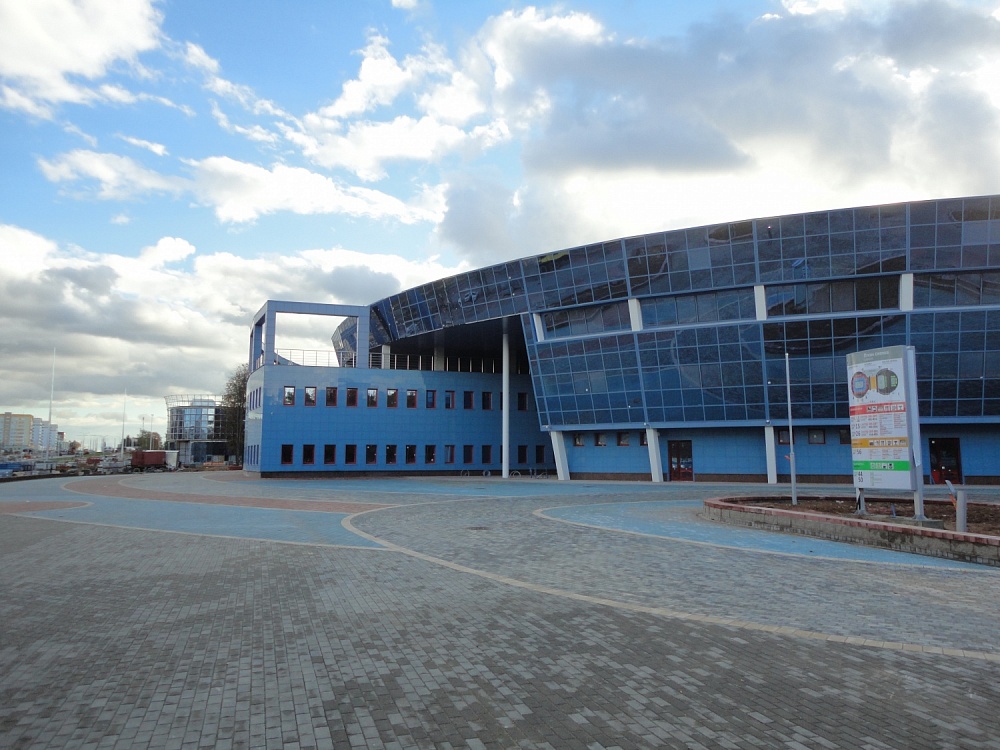 МКРСК "Чижовка-Арена"