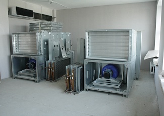 Поставка оборудования для ОДО "РЭСОТЕХ"