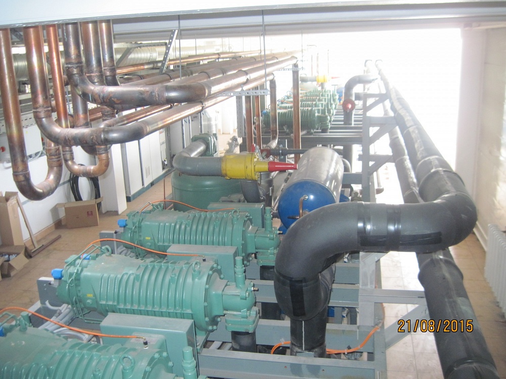 ОАО "Березовский сыродельный комбинат"