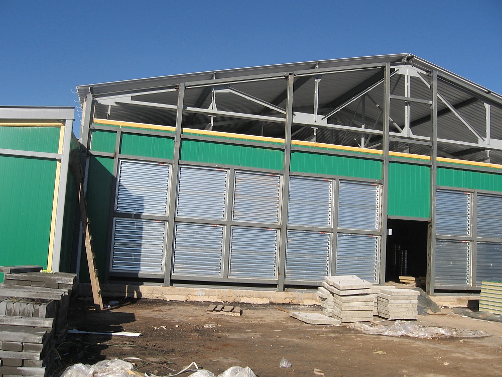 ОАО "Кленовичи"