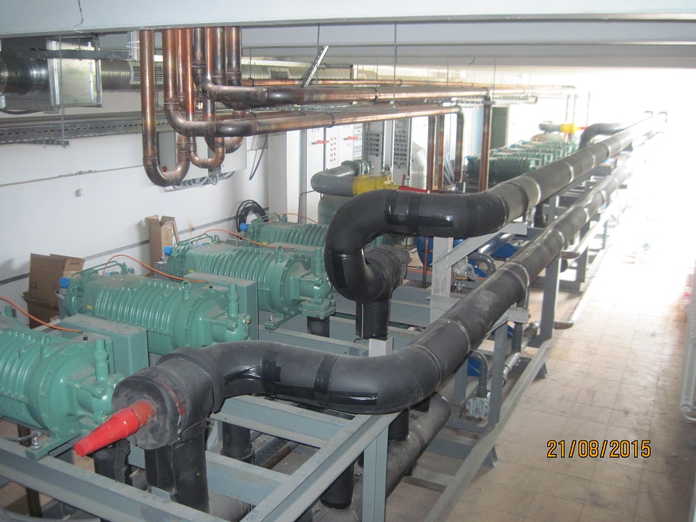 ОАО "Березовский сыродельный комбинат"