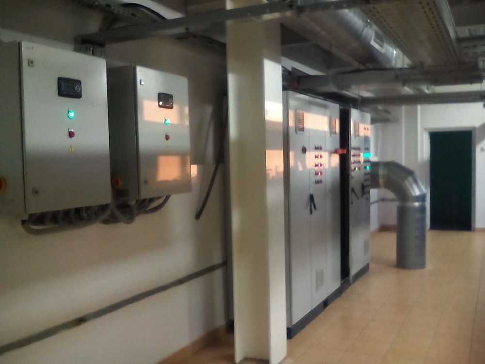 ОАО "Березовский сыродельный комбинат"