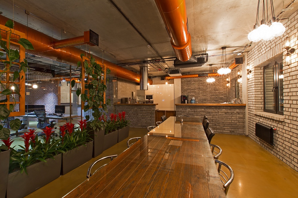 Офис компании Viber и Playtika в г. Минске