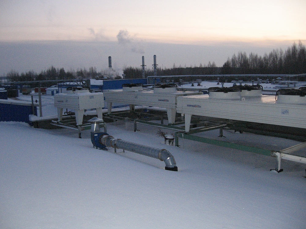 ОАО "Кленовичи"