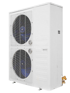 Компрессорно-конденсаторные блоки