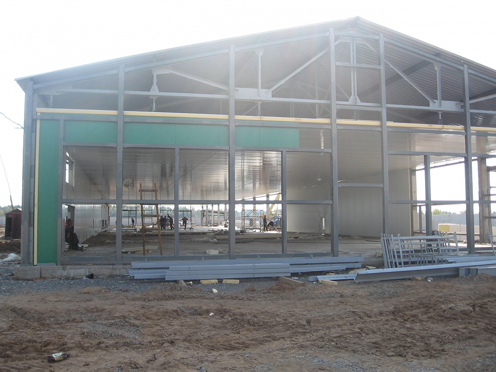 ОАО "Кленовичи"