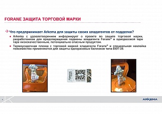 Foran.Как распознать подделку