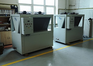 Поставка оборудования для ОДО "РЭСОТЕХ"